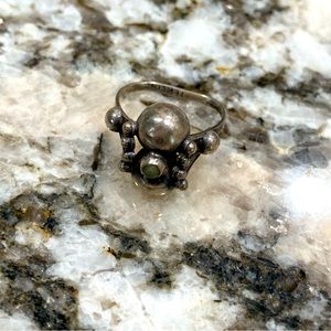 Vintage Silver ring